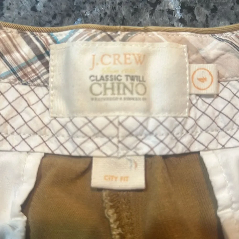 J Crew shorts 4 (3820)